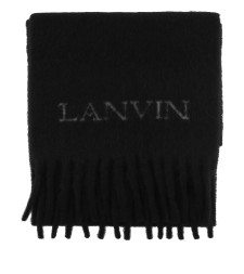 [Lanvin] Scarf FW25 AWSAFS0KPOOLH23B123