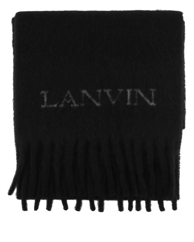 [Lanvin] Scarf FW25 AWSAFS0KPOOLH23B123
