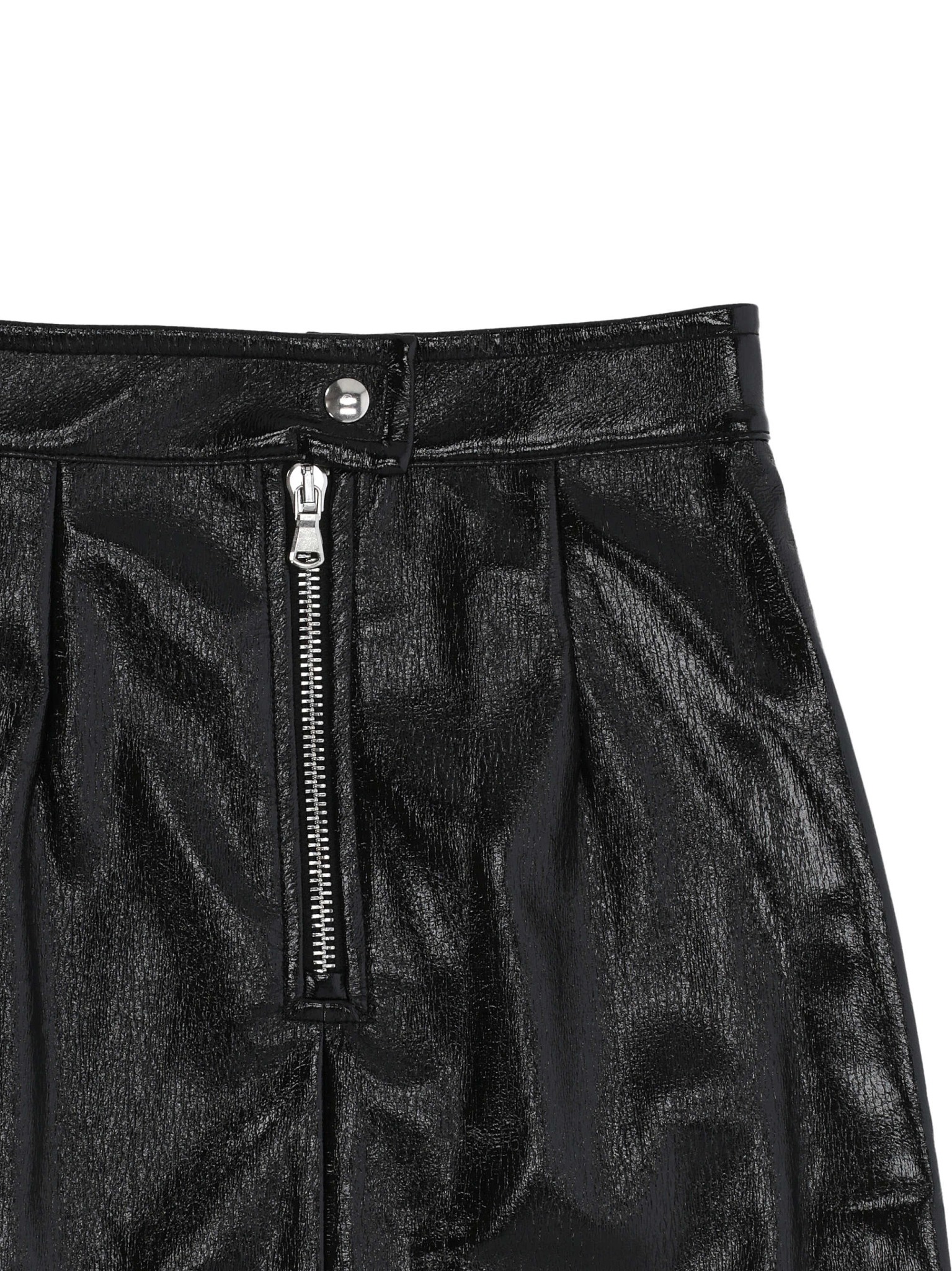 [FIORUCCI] Mini skirt FW25 W25FWBSK002VN02BK01