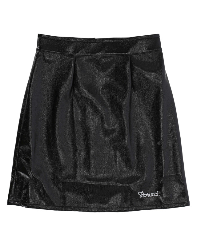 [FIORUCCI] Mini skirt FW25 W25FWBSK002VN02BK01