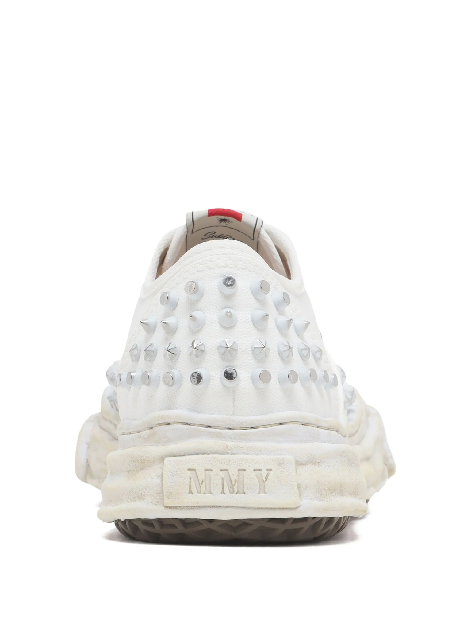 [MIHARA YASUHIRO] Sneakers FW25 A15FW733WHITE