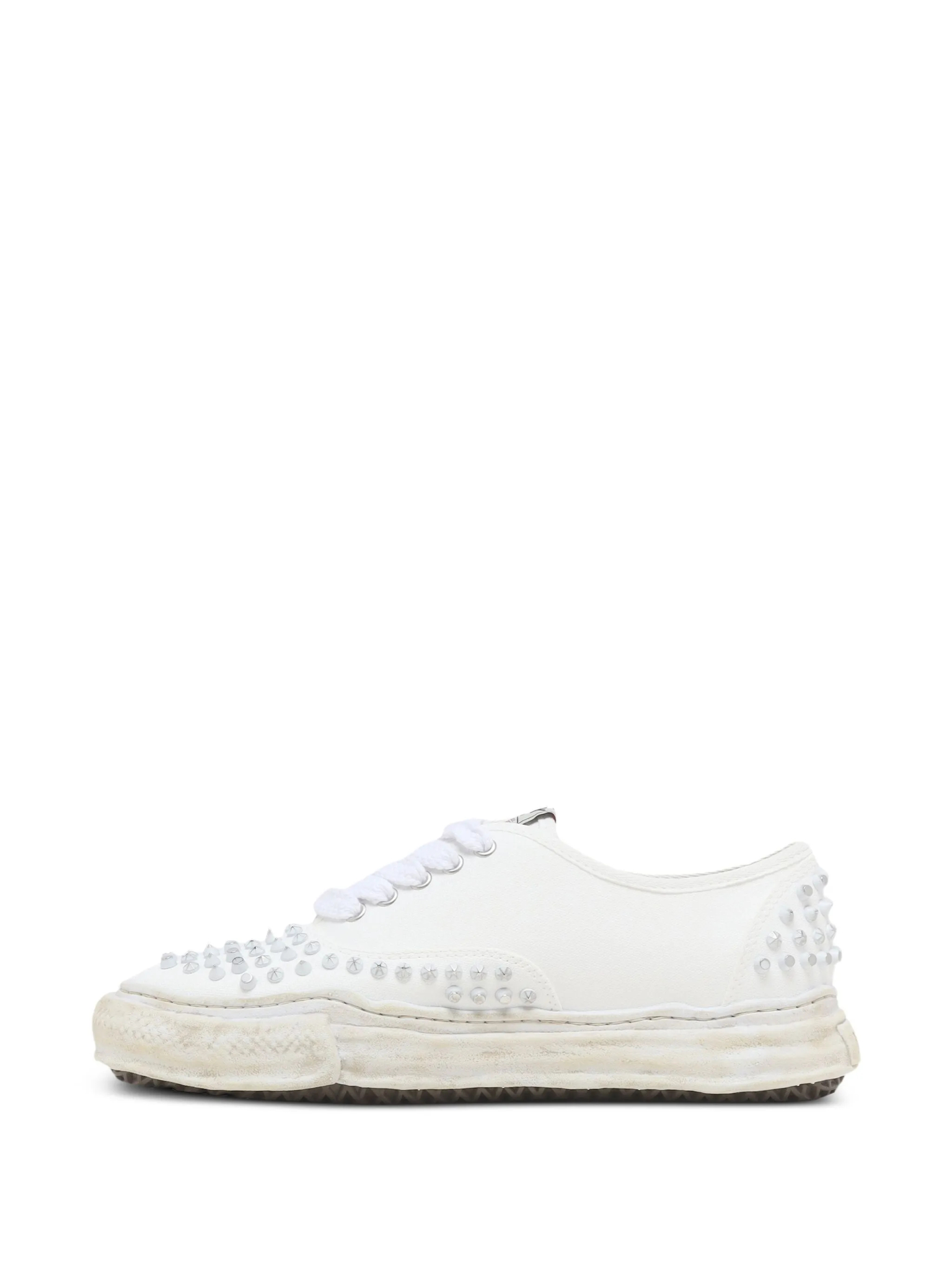 [MIHARA YASUHIRO] Sneakers FW25 A15FW733WHITE