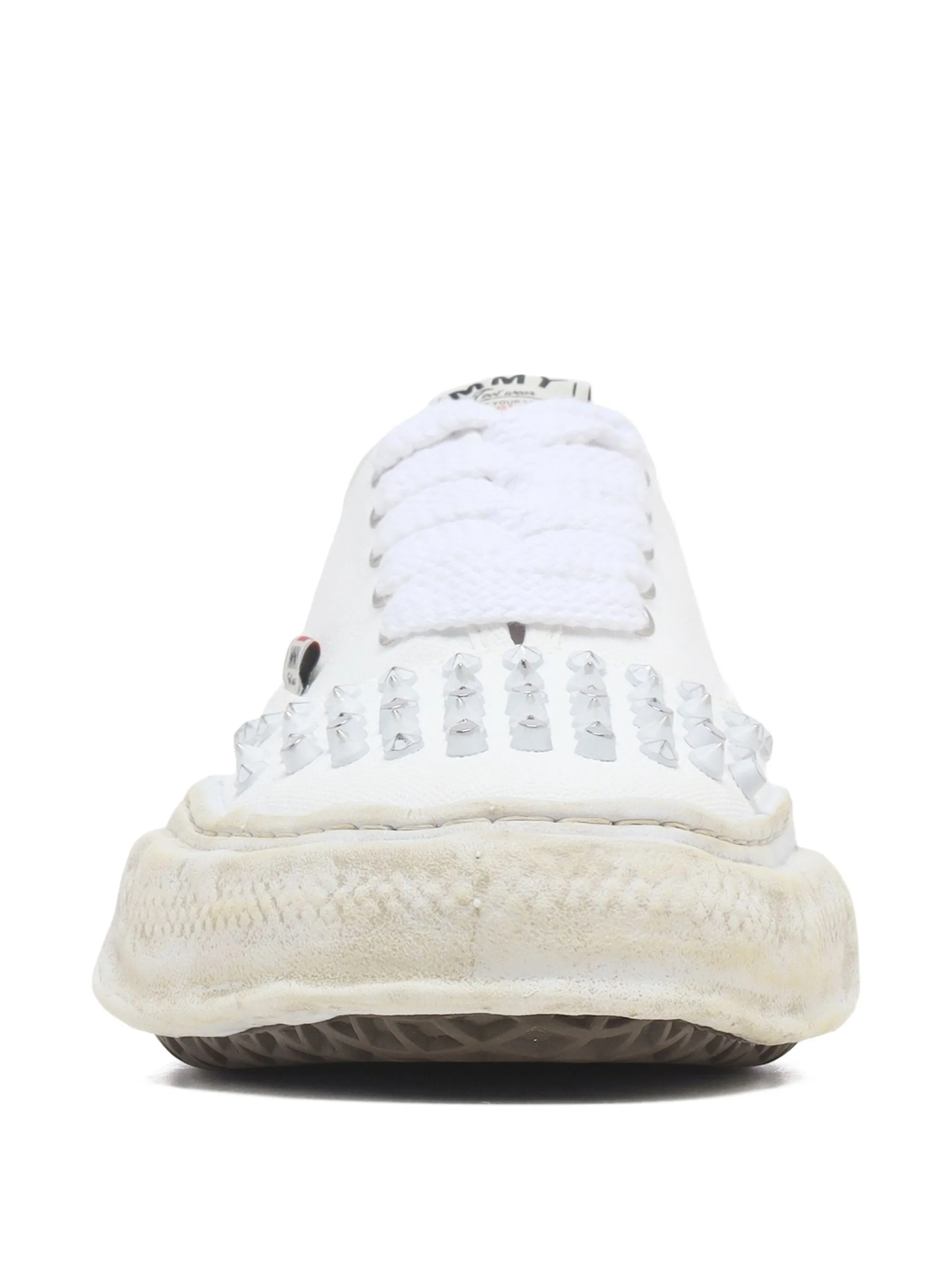 [MIHARA YASUHIRO] Sneakers FW25 A15FW733WHITE