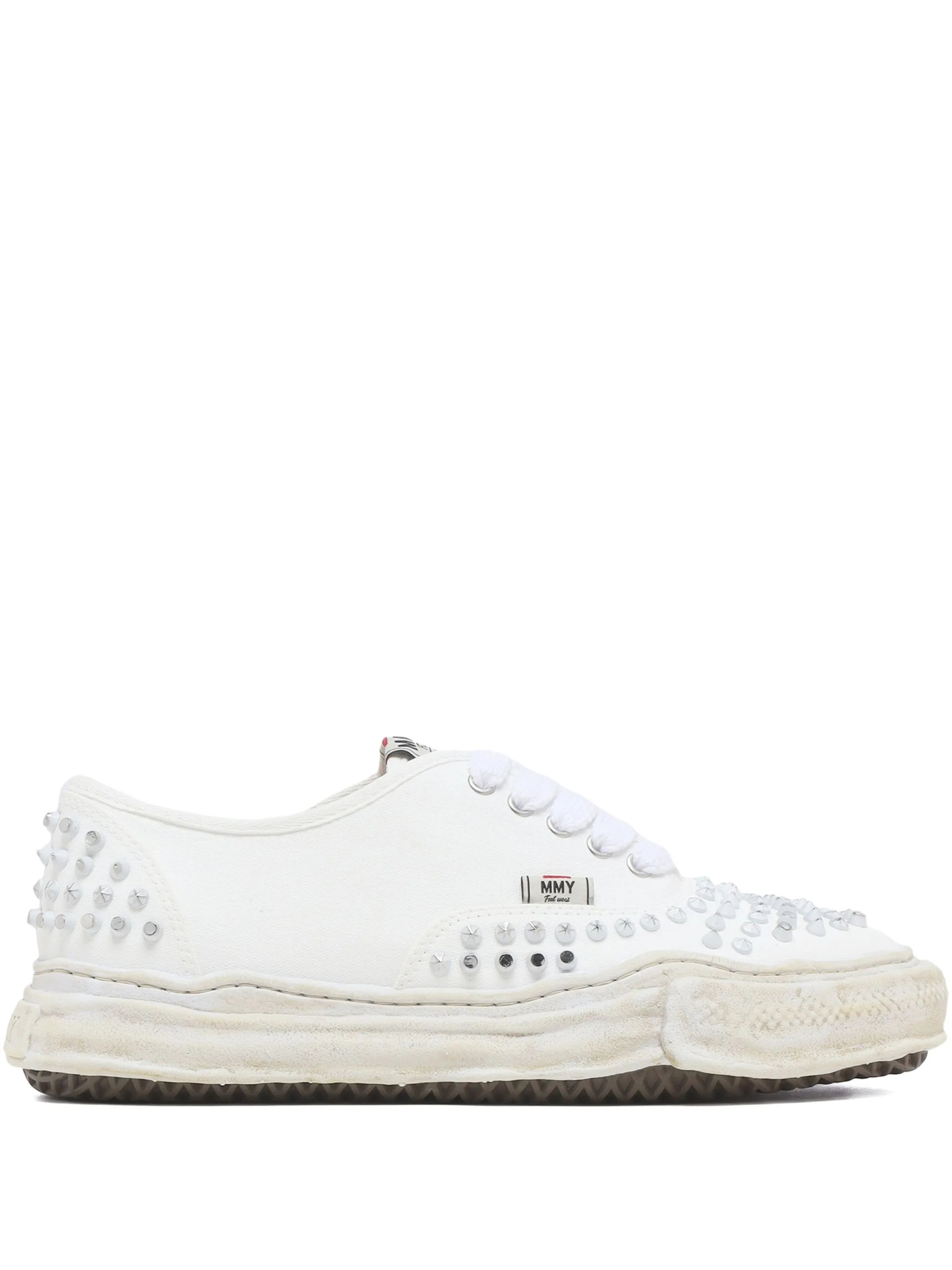 [MIHARA YASUHIRO] Sneakers FW25 A15FW733WHITE