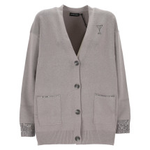 [Retrofete] Cardigan FW25 RPF251166719CLGUN