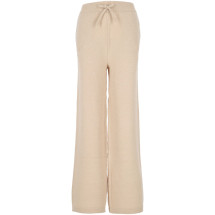 [FIORUCCI] Trousers FW25 W02FPKPA450KN03NA02