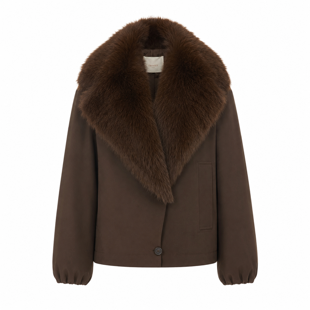 [Twin - set] Jacket FW26 262TP218113411