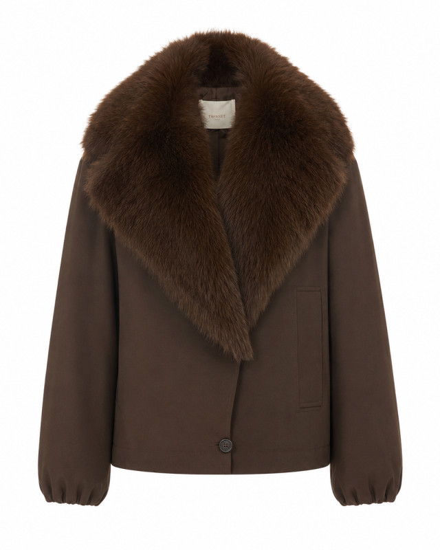 [Twin - set] Jacket FW26 262TP218113411