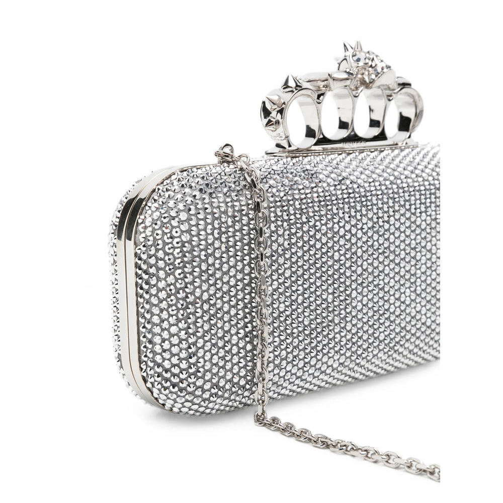 [Alexander McQueen] Clutch bag FW26 874615 1LY13 8490