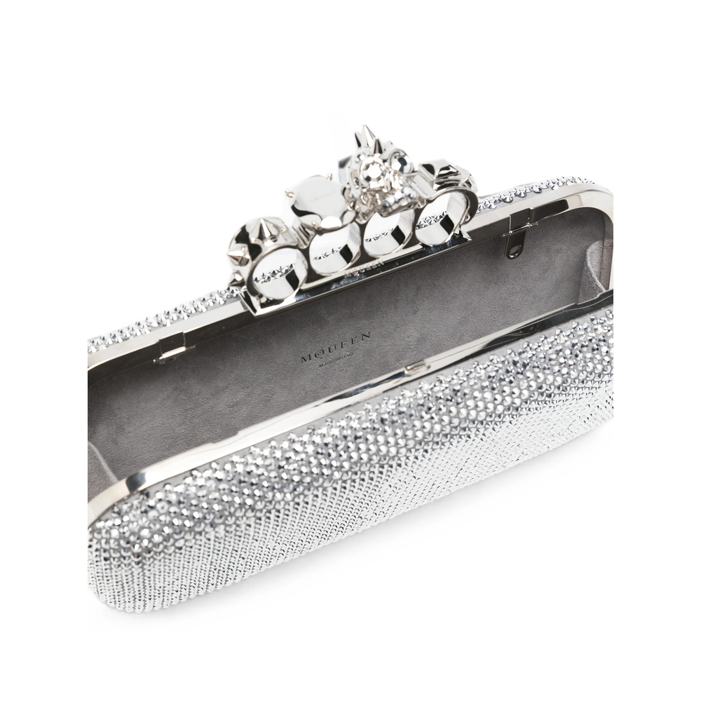 [Alexander McQueen] Clutch bag FW26 874615 1LY13 8490