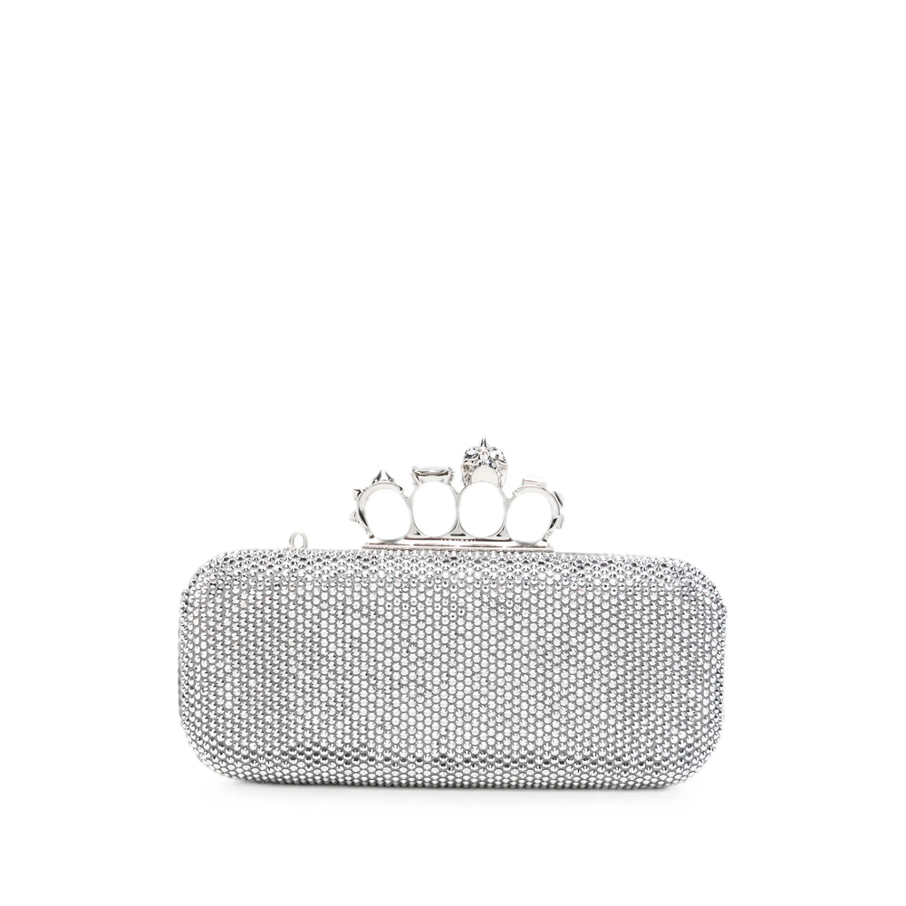 [Alexander McQueen] Clutch bag FW26 874615 1LY13 8490