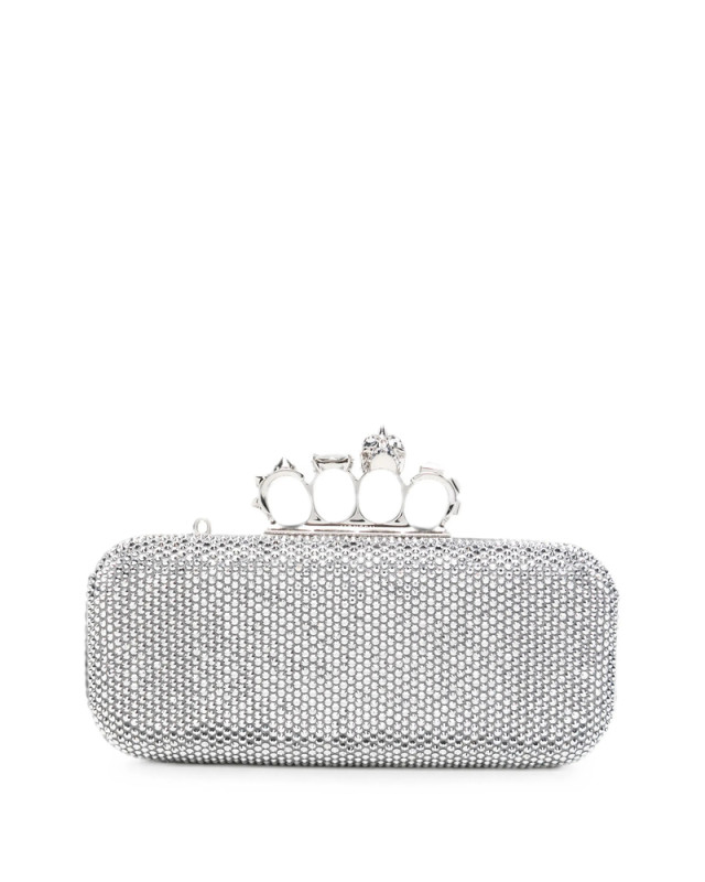 [Alexander McQueen] Clutch bag FW26 874615 1LY13 8490