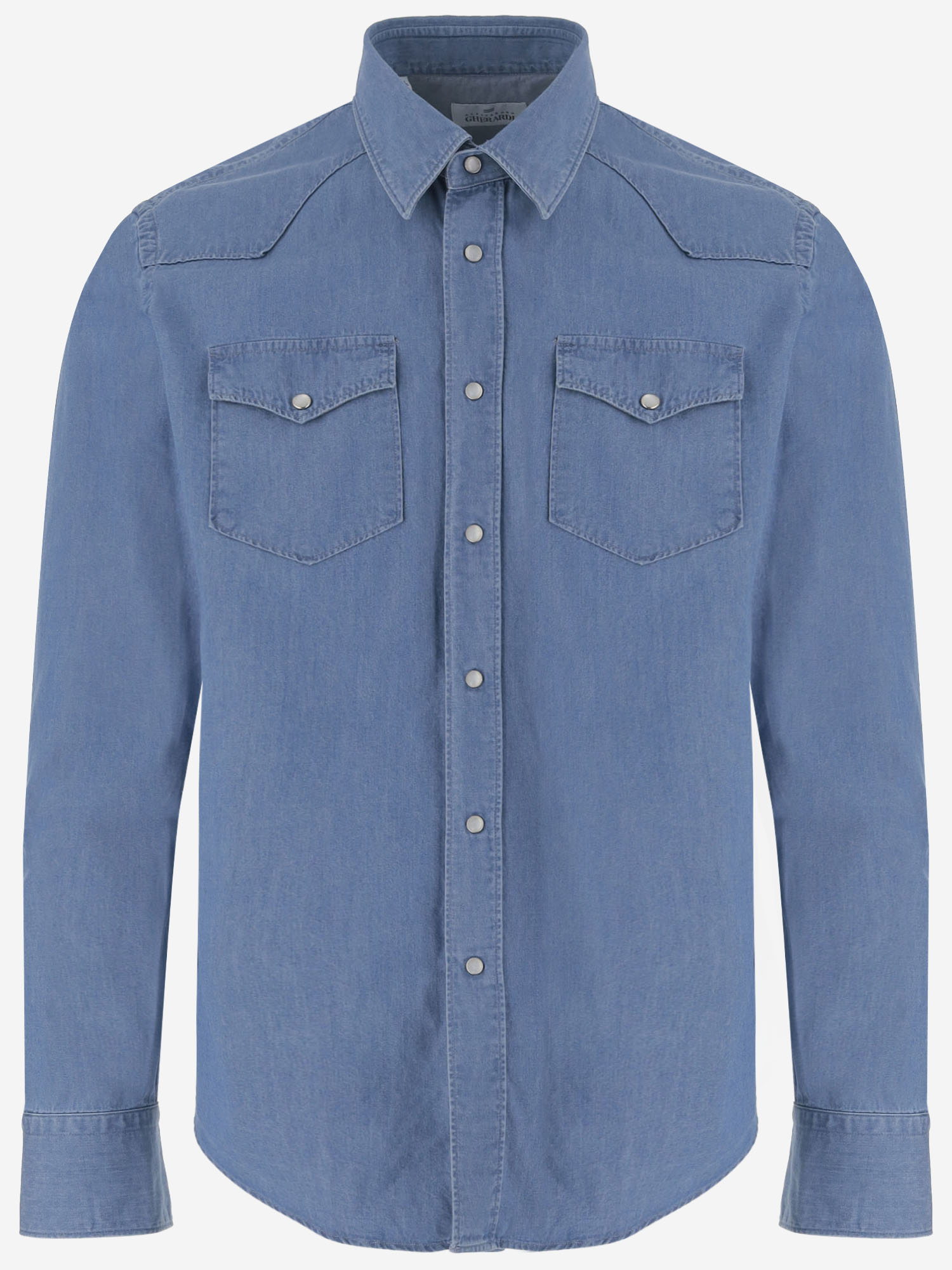 [Alessandro  Gherardi] Shirts Long Sleeve FW26 WEST810AT648