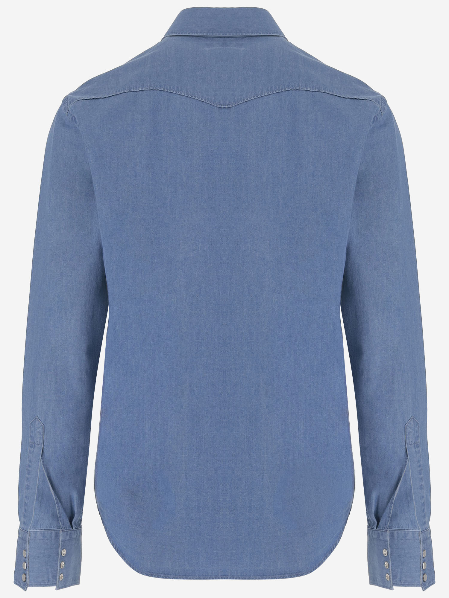 [Alessandro  Gherardi] Shirts Long Sleeve FW26 WEST810AT648