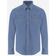 [Alessandro  Gherardi] Shirts Long Sleeve FW26 WEST810AT648