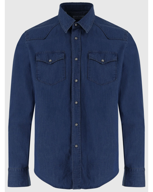 [Alessandro  Gherardi] Shirts Long Sleeve FW26 WEST810AT679