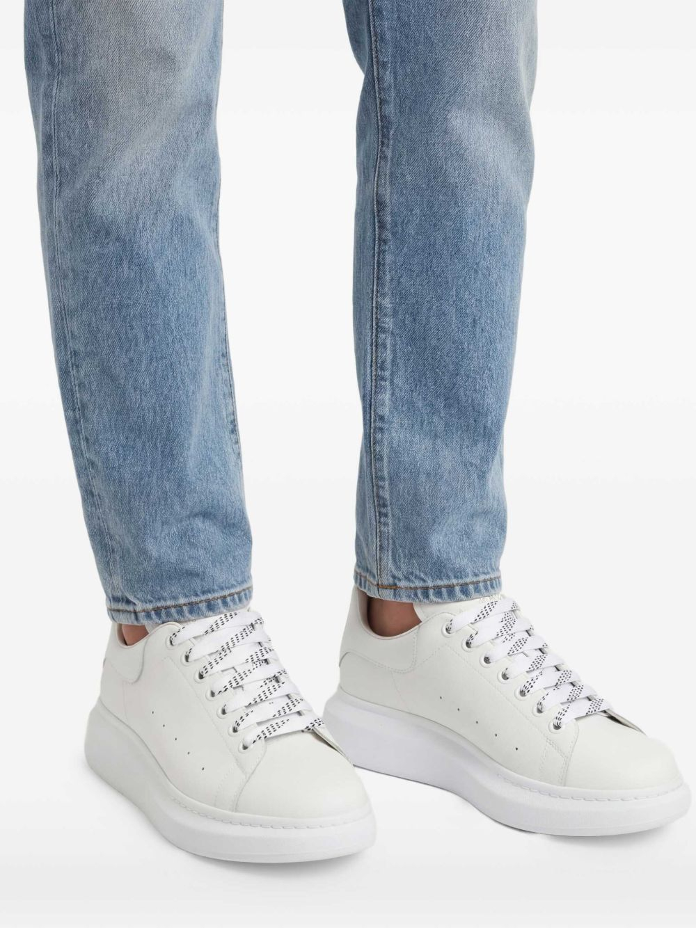 [Alexander McQueen] Sneakers FW26 553770WIAIG9007