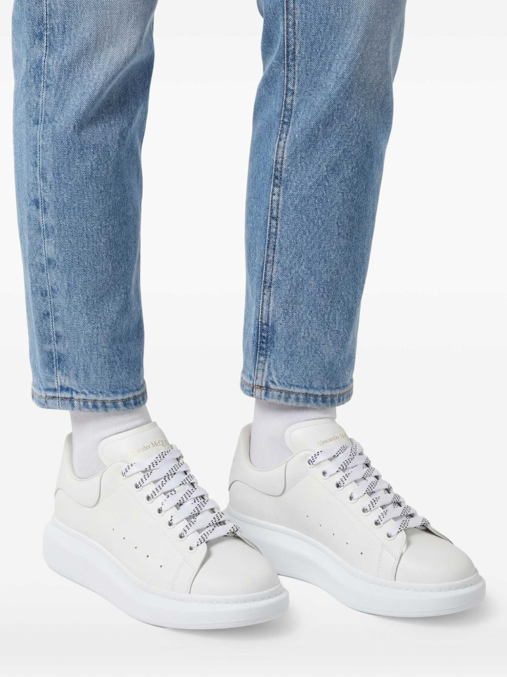 [Alexander McQueen] Sneakers FW26 553680WIAIG9007