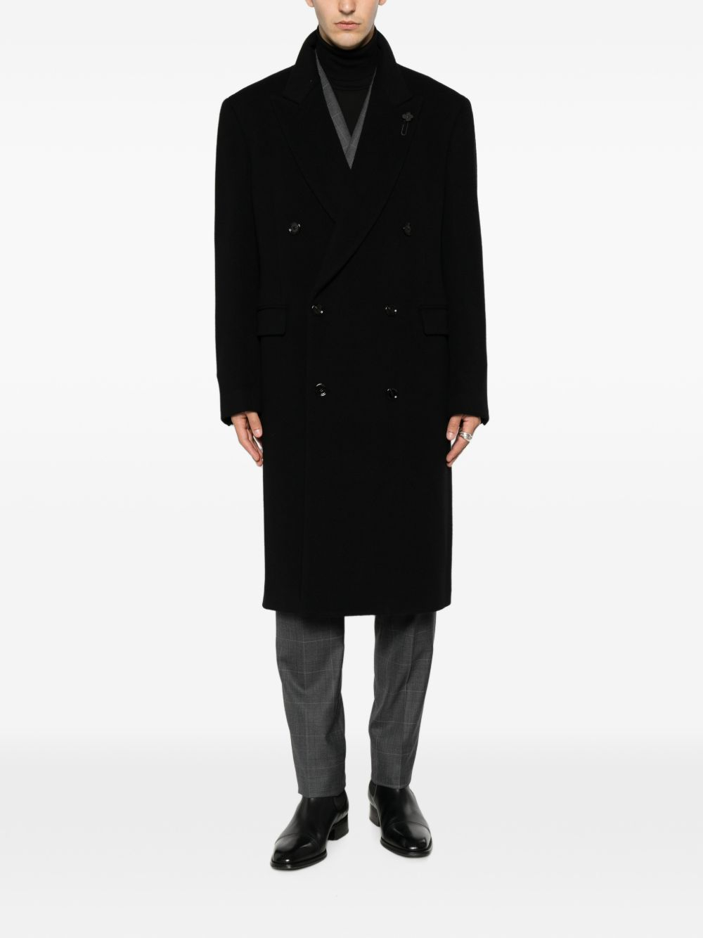 [Lardini] Coat FW26 AC40408ECN65601999