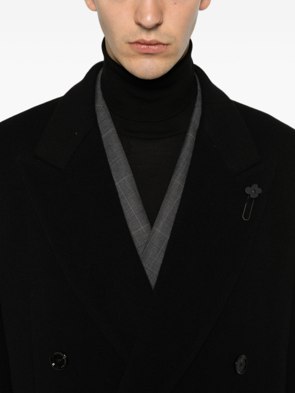 [Lardini] Coat FW26 AC40408ECN65601999