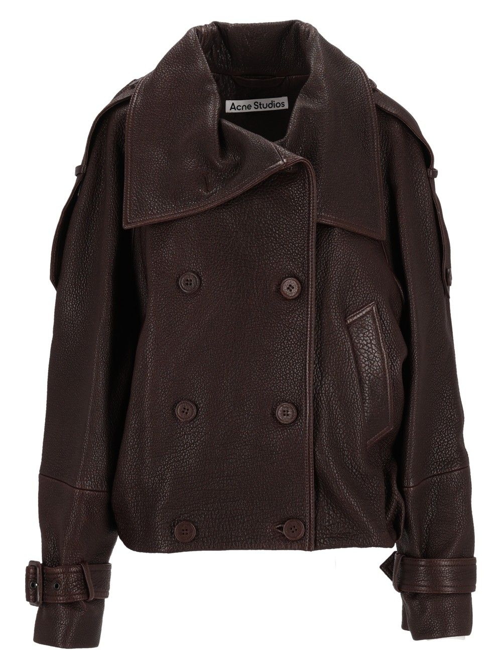 [Acne Studios] Casual Jacket CO A70196-ADM