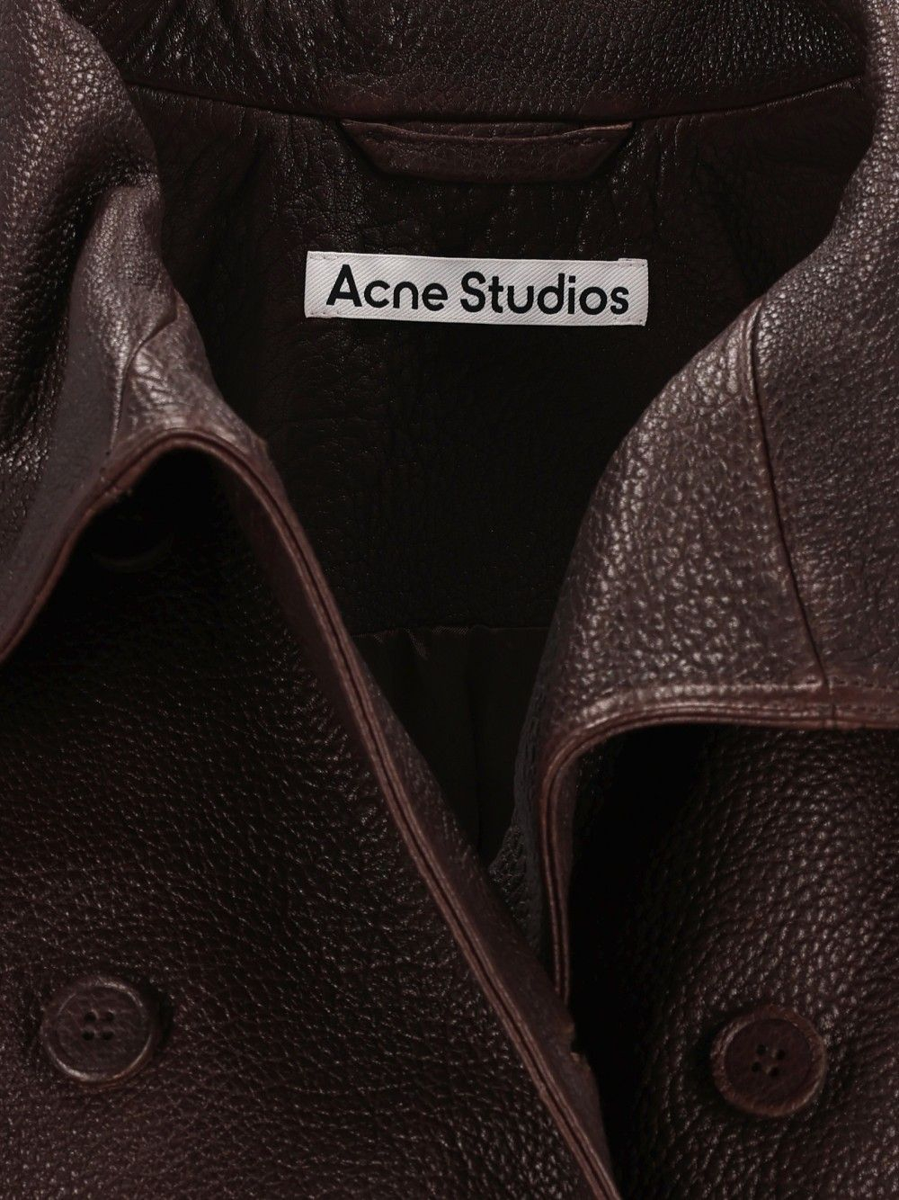 [Acne Studios] Casual Jacket CO A70196-ADM