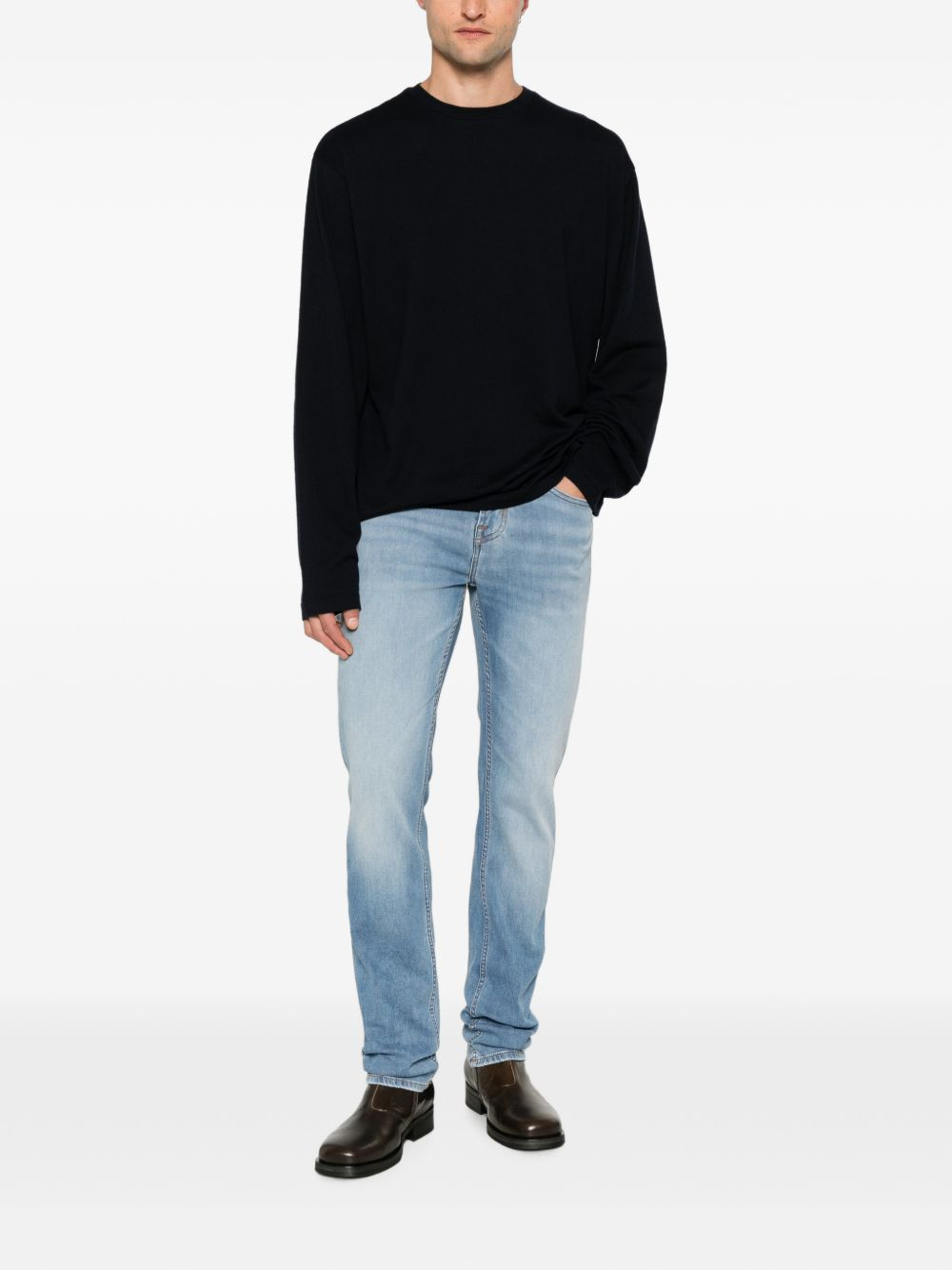 [7 FOR ALL MANKIND] Jeans FW26 7TC40F27HVN