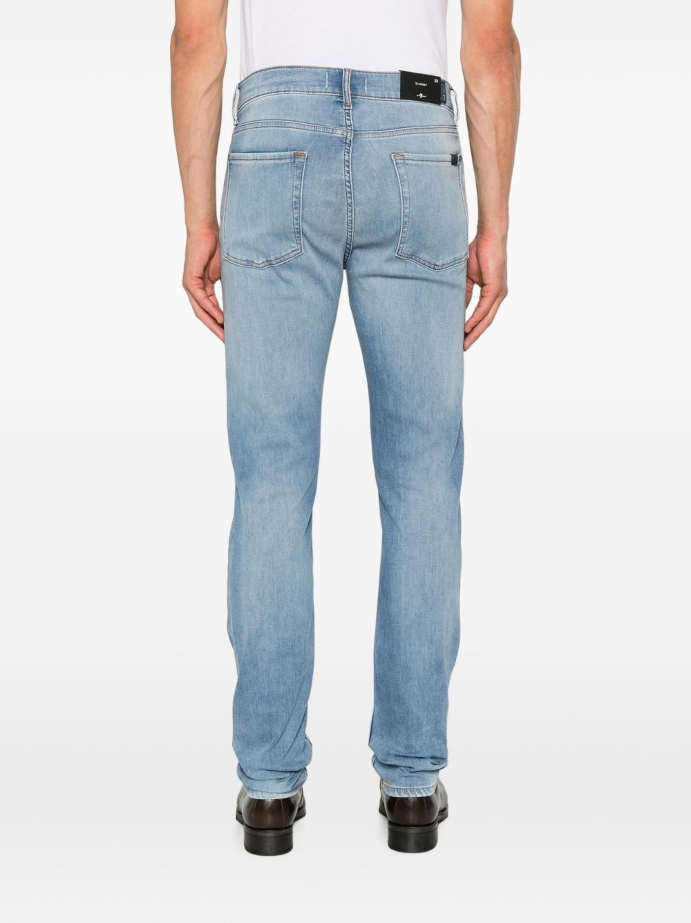 [7 FOR ALL MANKIND] Jeans FW26 7TC40F27HVN