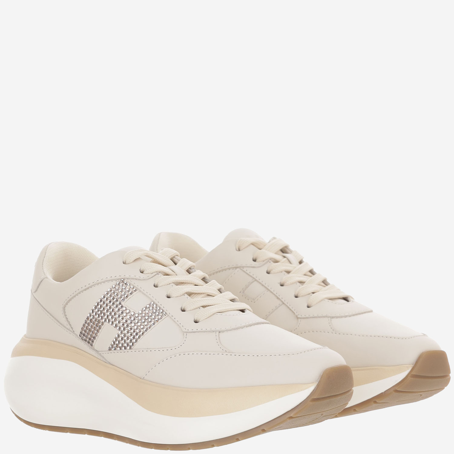 [Hogan] Sneakers FW26 HXW7140GF40V930YBB