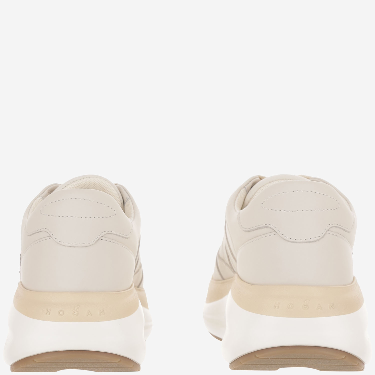 [Hogan] Sneakers FW26 HXW7140GF40V930YBB
