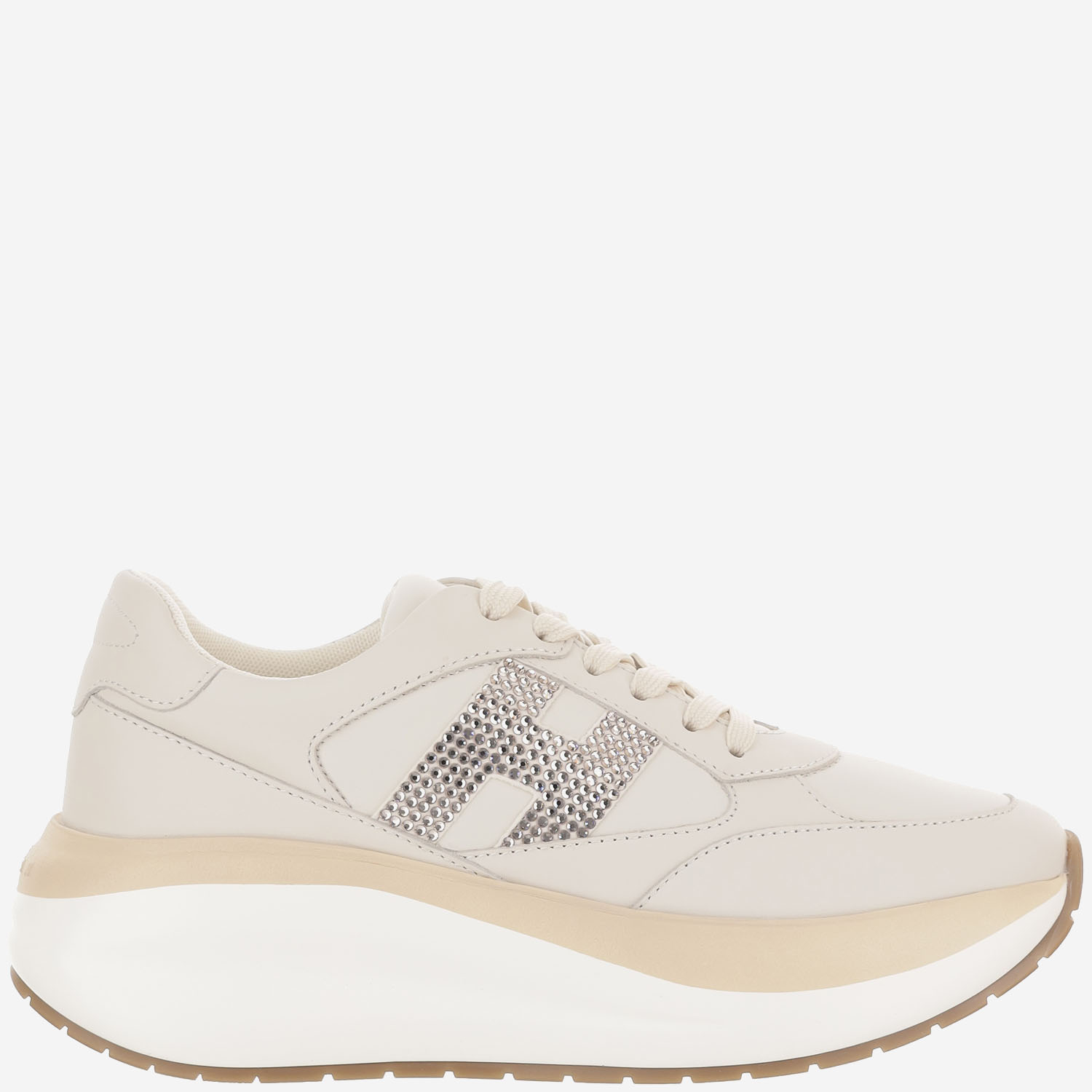 [Hogan] Sneakers FW26 HXW7140GF40V930YBB