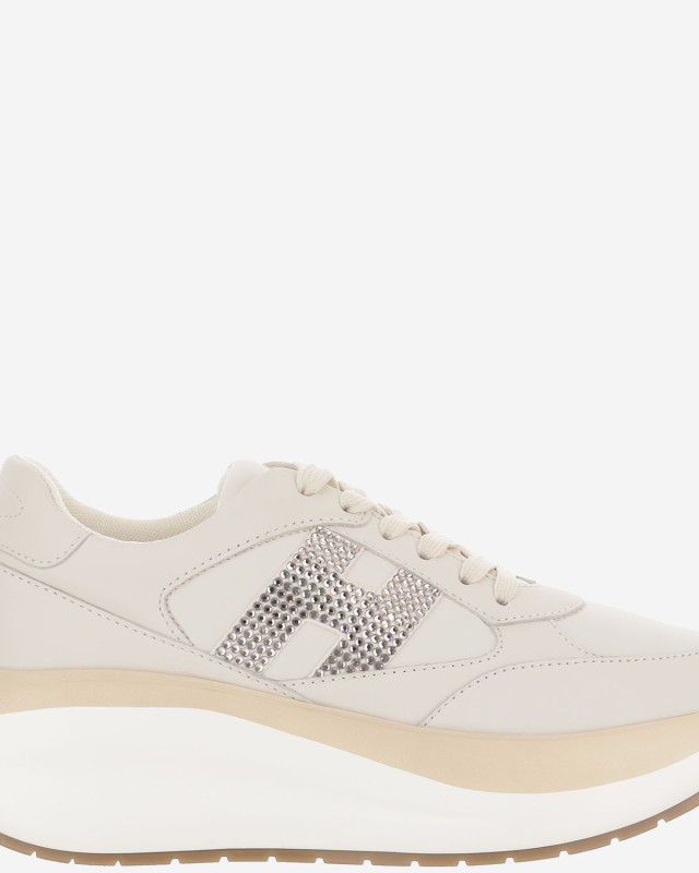 [Hogan] Sneakers FW26 HXW7140GF40V930YBB