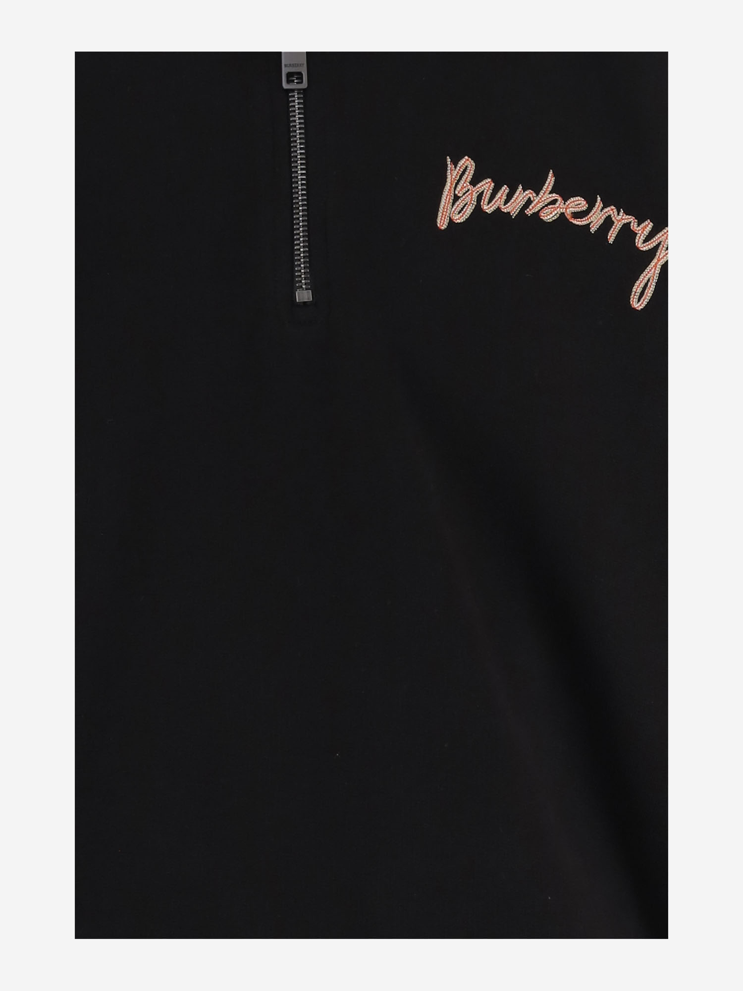 [Burberry] Knitwear FW26 8135965BLACK