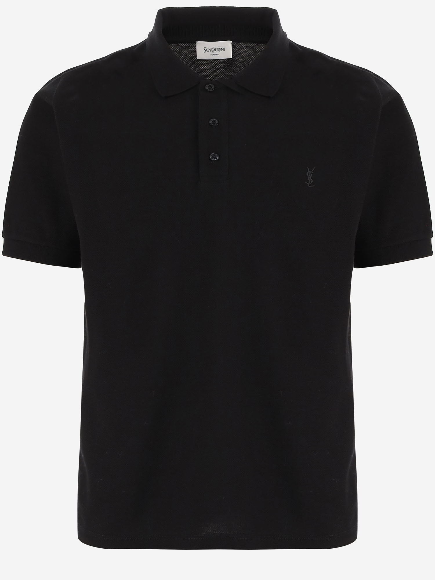 [Saint Laurent] T-shirts Short Sleeve FW26 A001BFY38EK1000