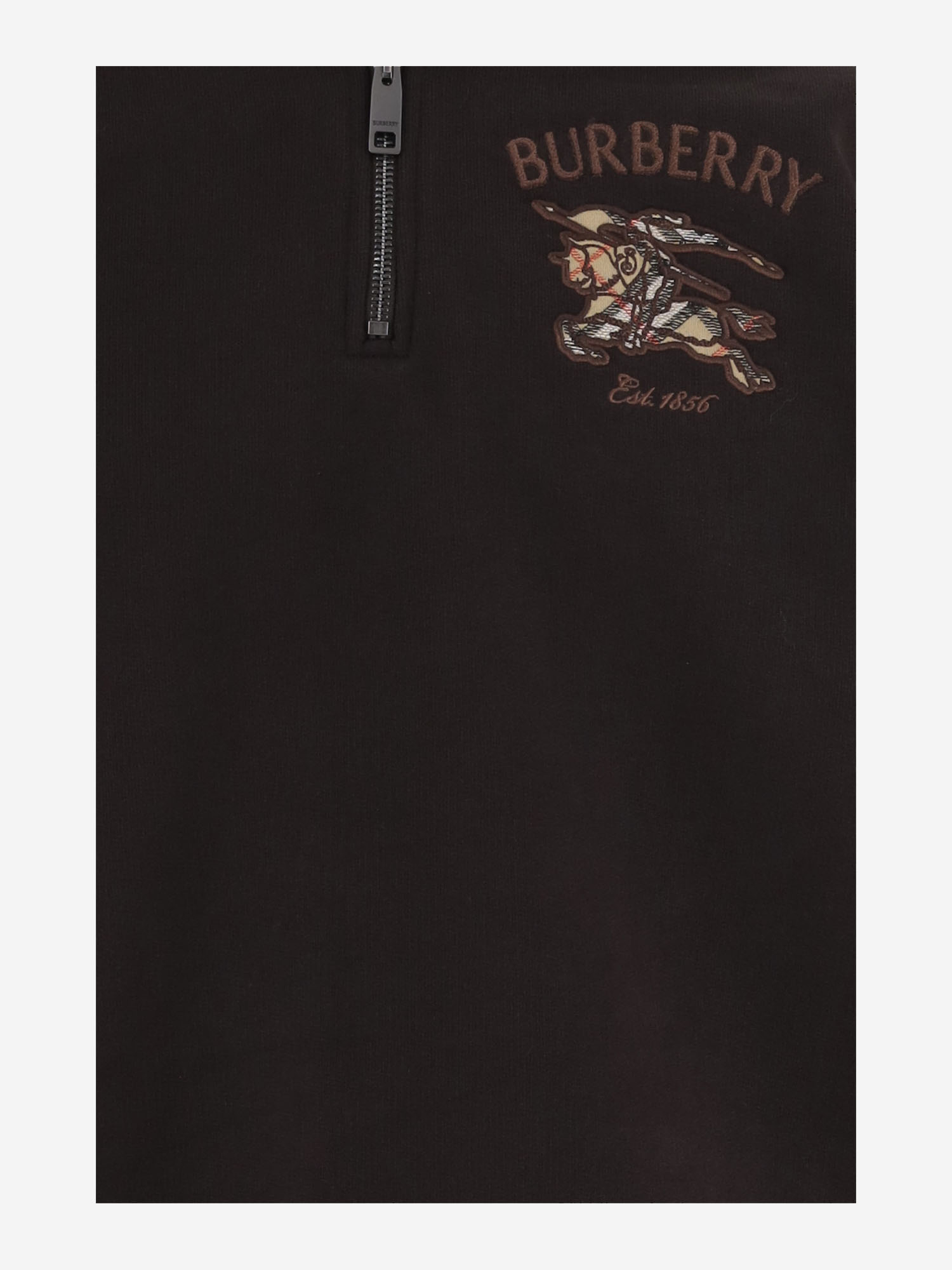 [Burberry] Knitwear FW26 8135971CHOCOLATEBROWN