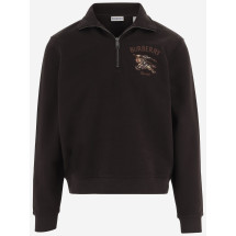 [Burberry] Knitwear FW26 8135971CHOCOLATEBROWN