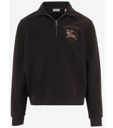 [Burberry] Knitwear FW26 8135971CHOCOLATEBROWN
