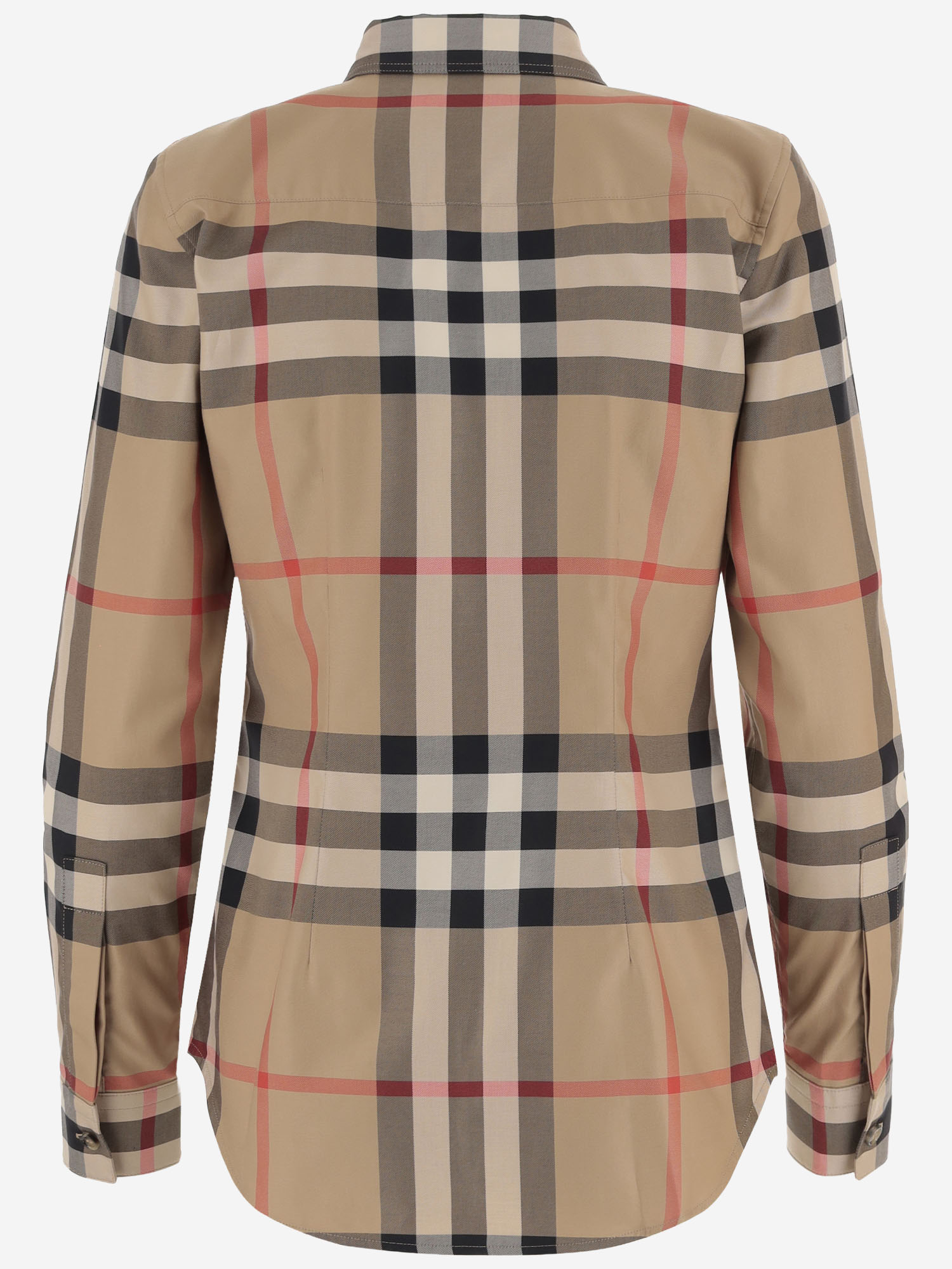 [Burberry] Shirts Long Sleeve FW26 8111856ARCHIVEBEIGEIPCHK