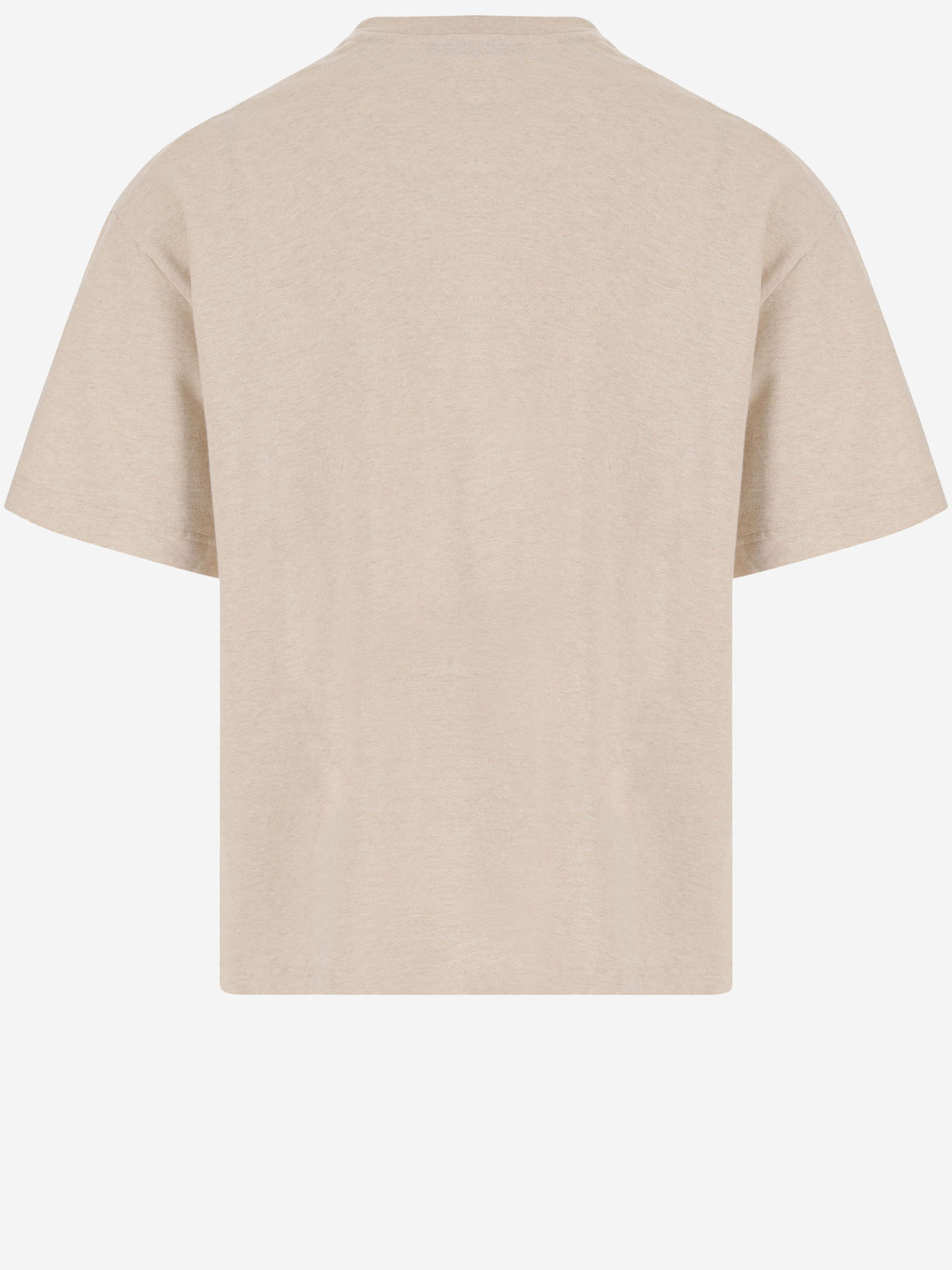 [JACQUEMUS] T-shirts Short Sleeve FW26 TSU00345AJ00327130