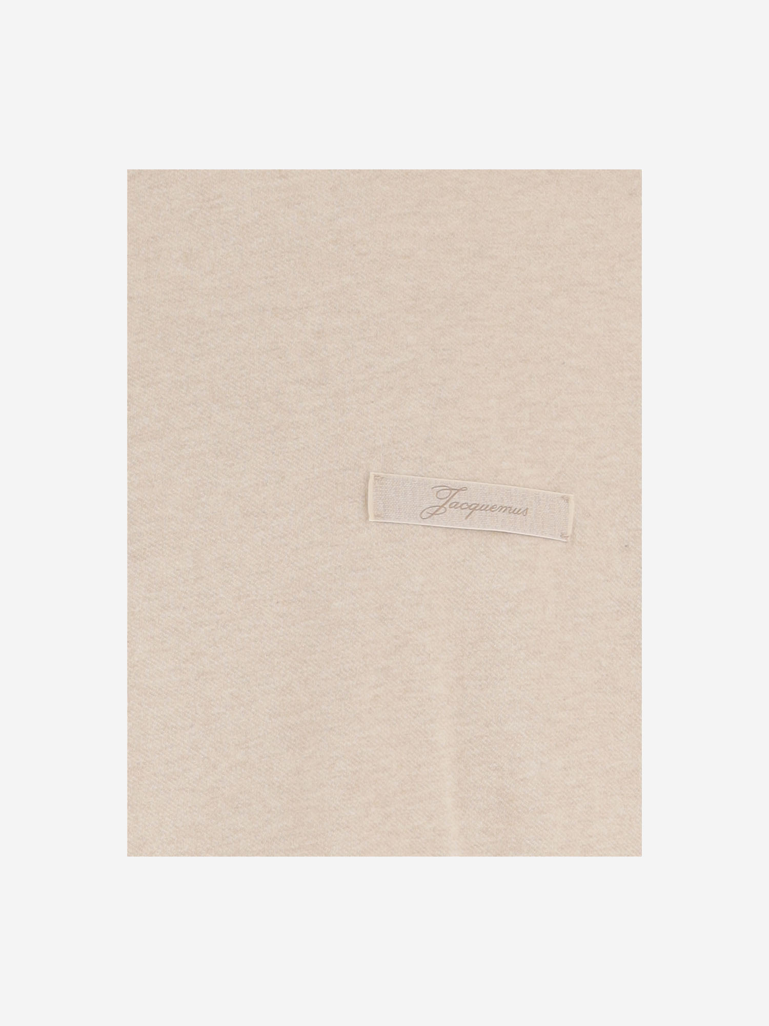 [JACQUEMUS] T-shirts Short Sleeve FW26 TSU00345AJ00327130