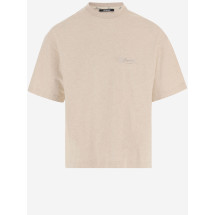 [JACQUEMUS] T-shirts Short Sleeve FW26 TSU00345AJ00327130