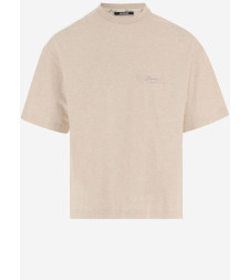 [JACQUEMUS] T-shirts Short Sleeve FW26 TSU00345AJ00327130