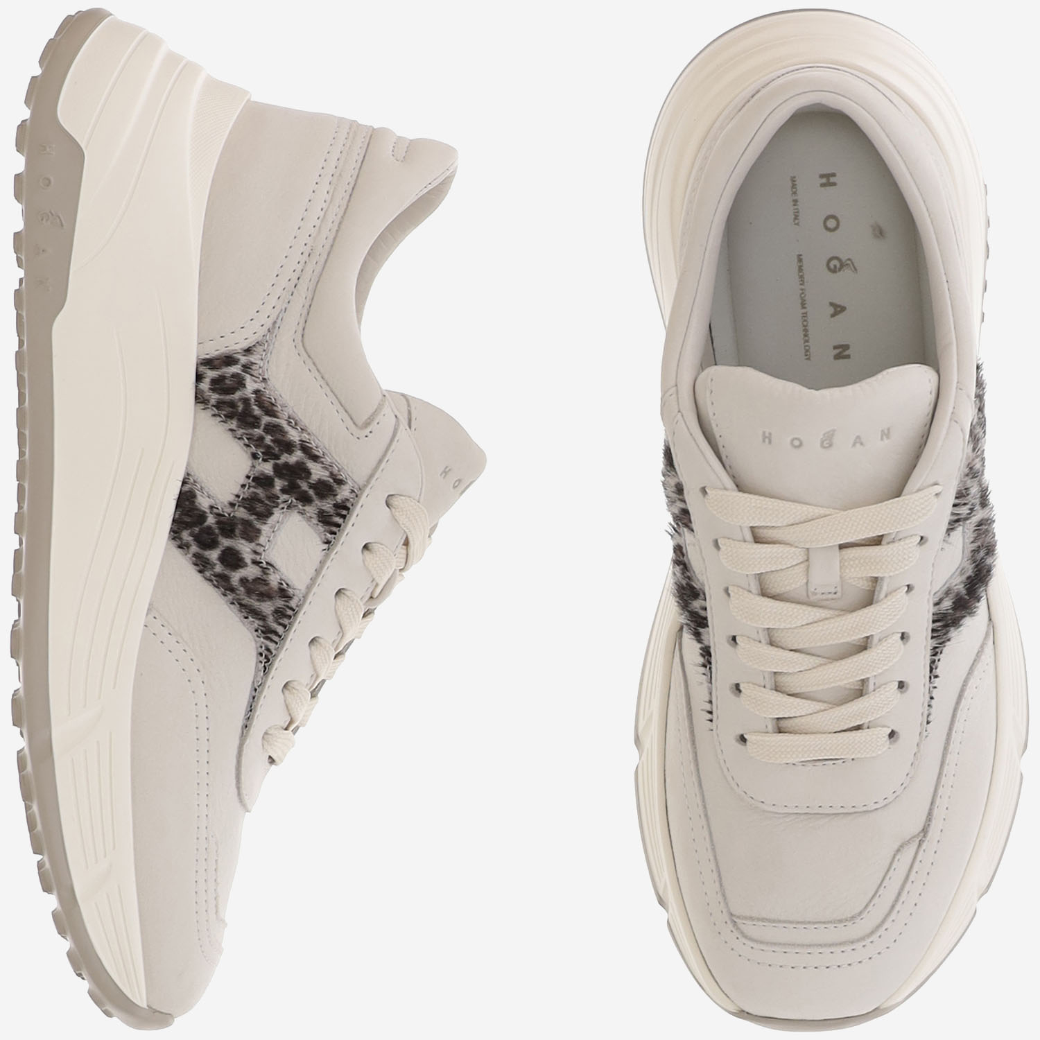 [Hogan] Sneakers FW26 HXW6690FR30VH80176