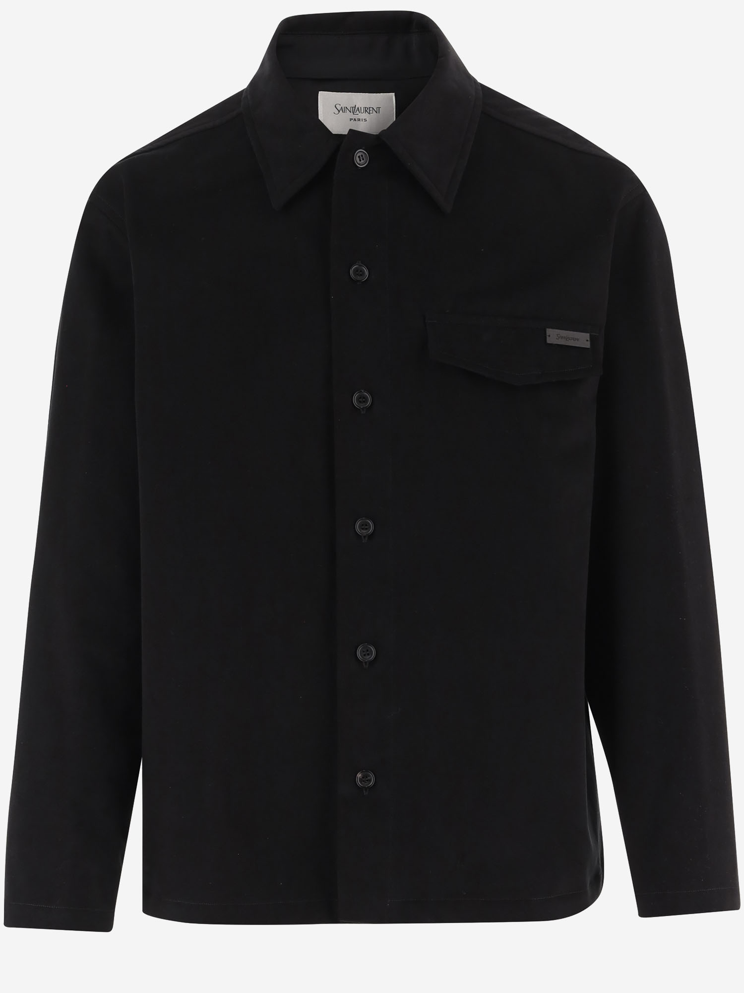 [Saint Laurent] Shirts Long Sleeve FW26 873919Y1O391000