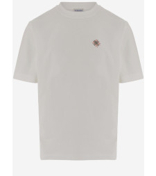 [Burberry] T-shirts Short Sleeve FW26 8132688CHALK