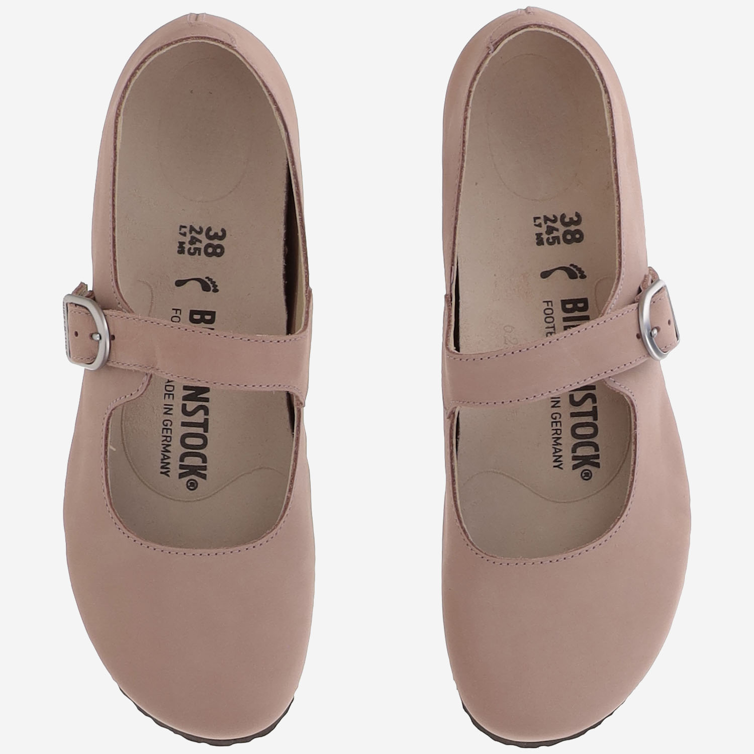 [Birkenstock] Sandals FW26 1031550PINKCLAY