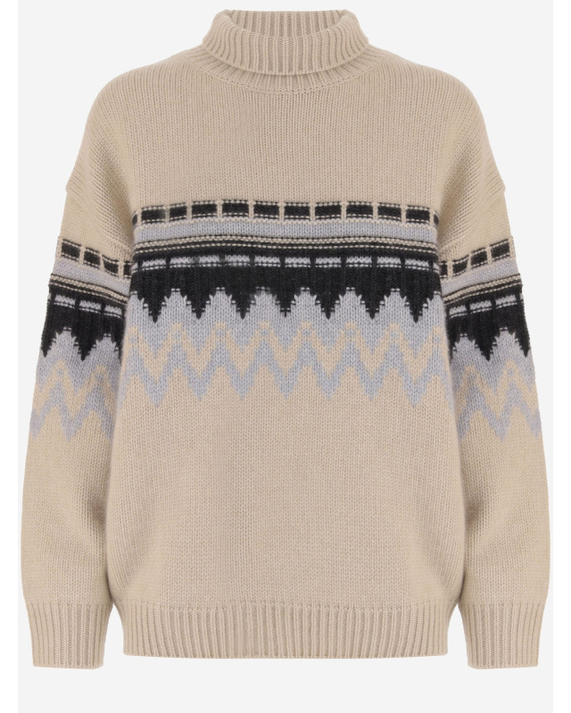 [ALLUDE] Knitwear FW26 26551001909