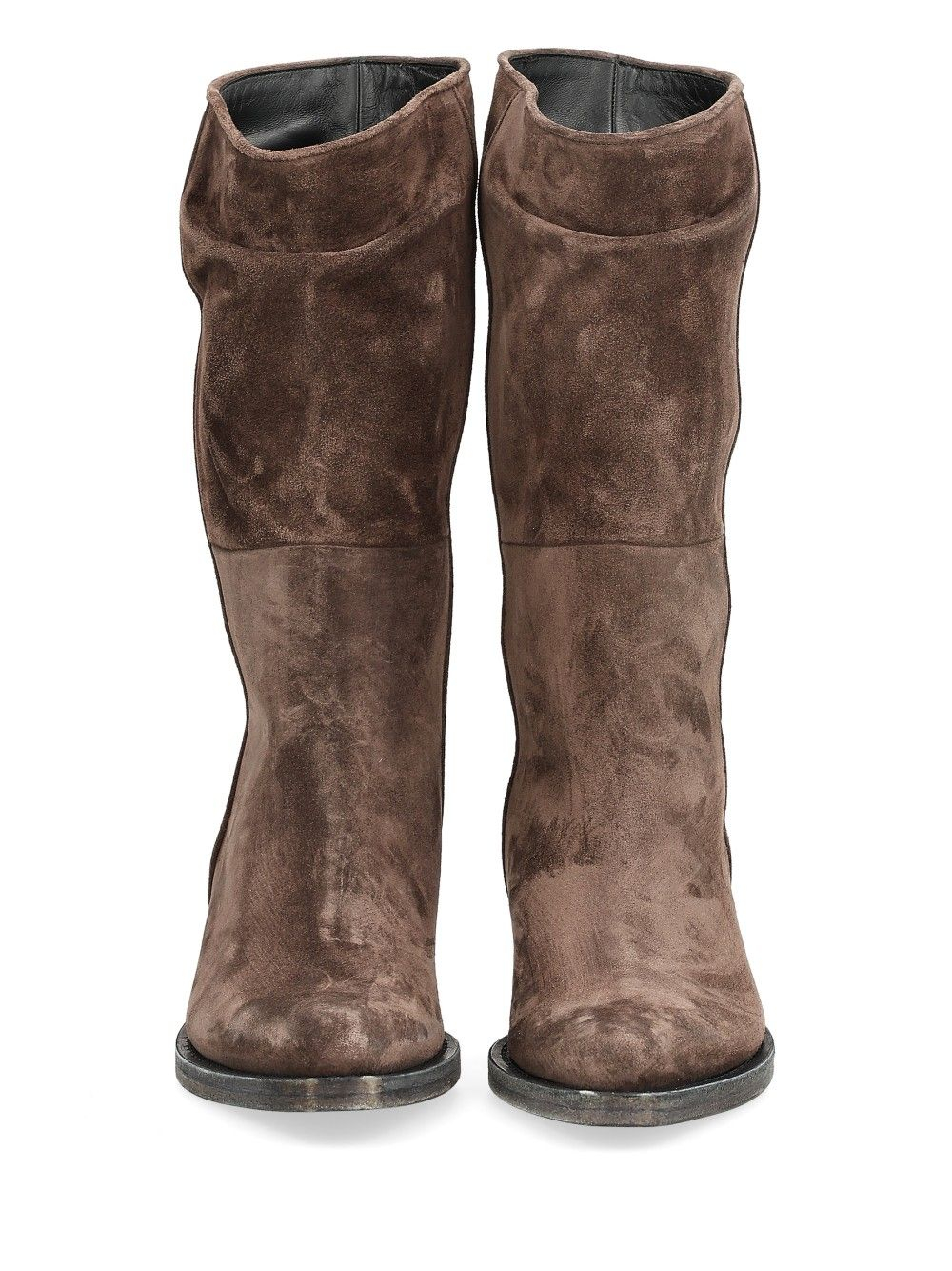 [KHAITE] Boots CO F1105-946735