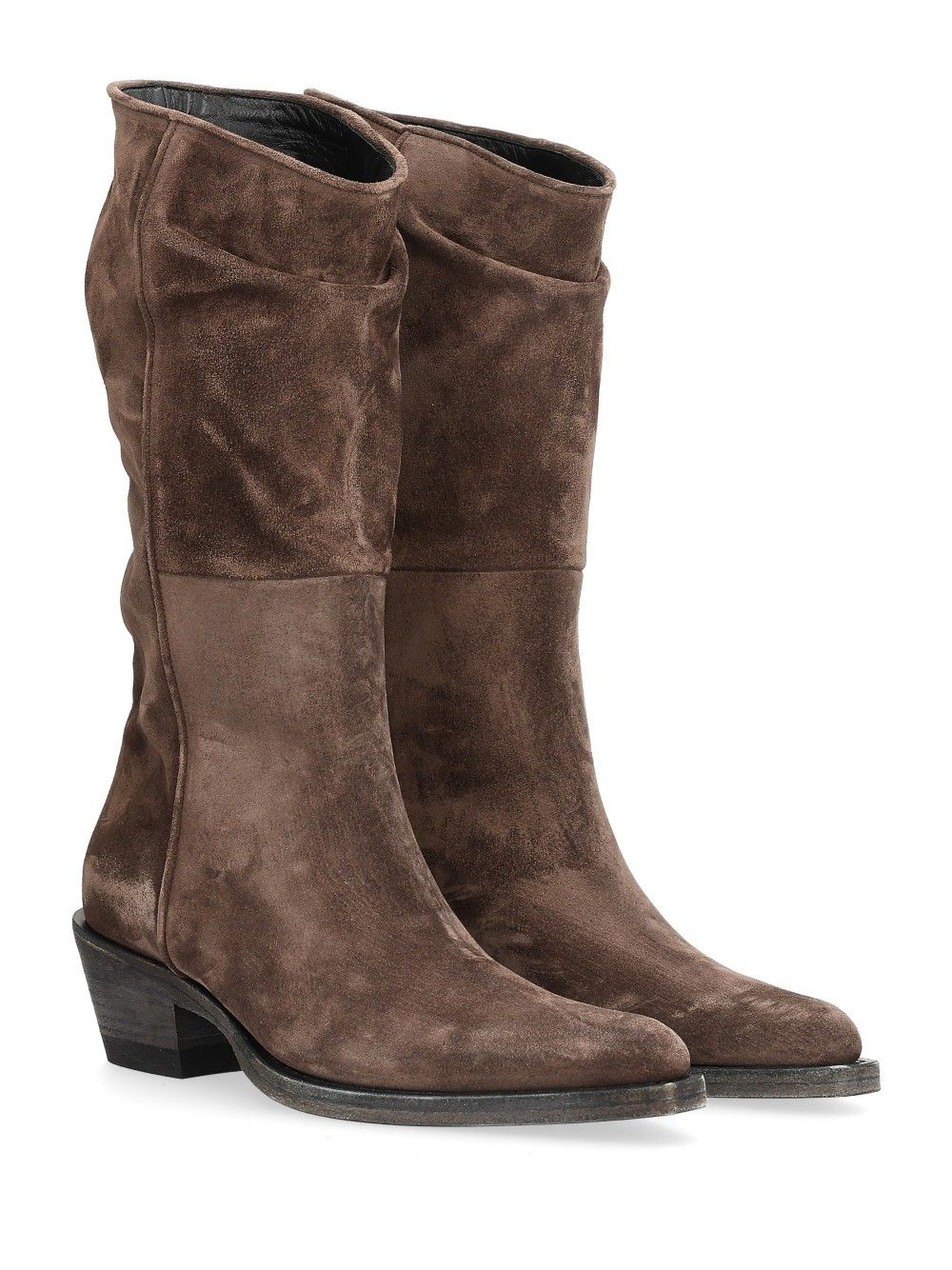 [KHAITE] Boots CO F1105-946735