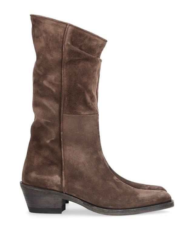 [KHAITE] Boots CO F1105-946735